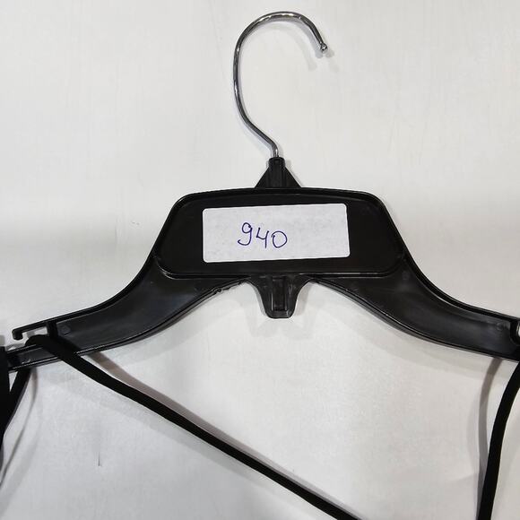 LPA Andrea Dress in Black & Silver Small - Picture 13 of 13